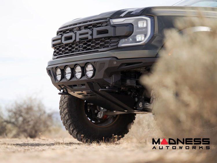 Ford Ranger Raptor Front Bumper - Edge Series - Addictive Desert Designs